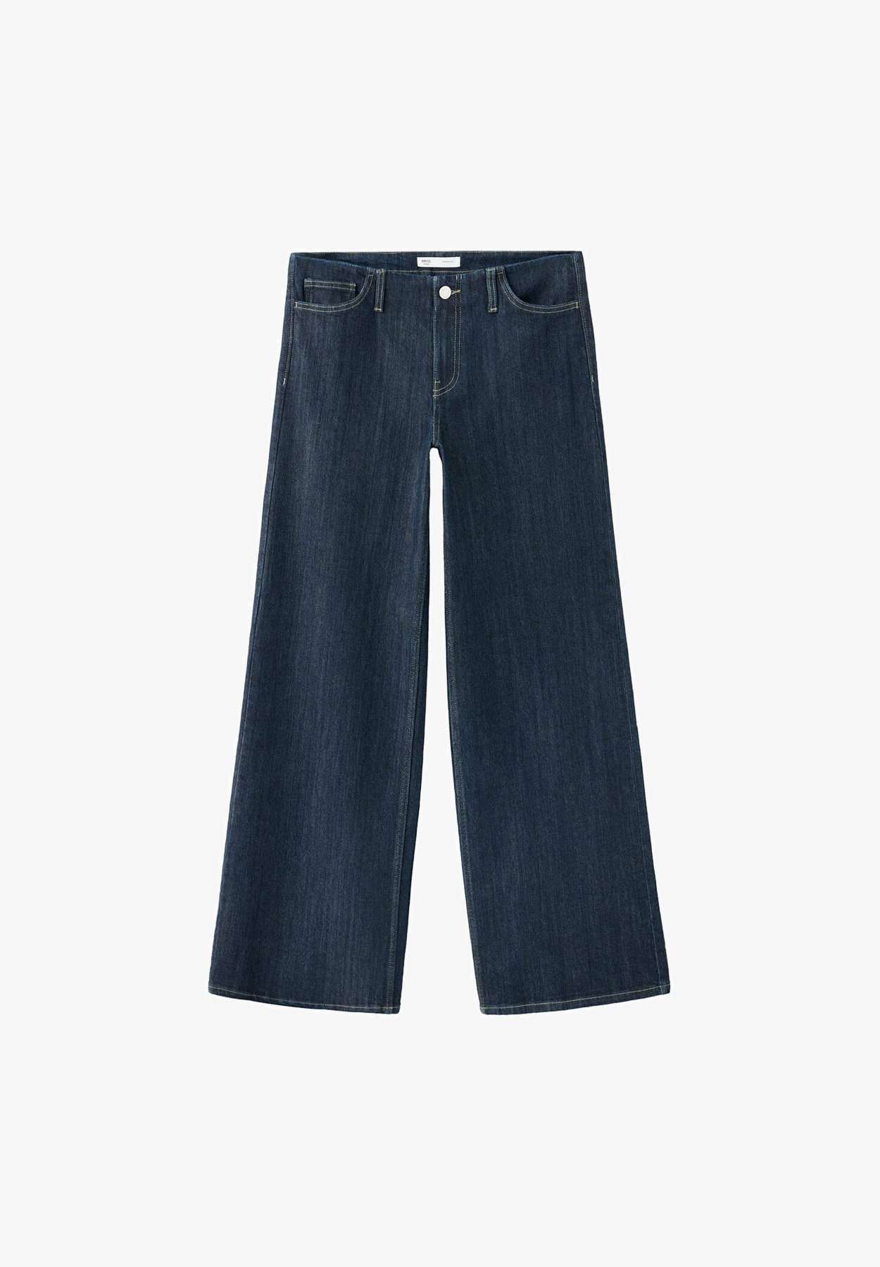 Mango Kids TEEN 릴렉스 핏 진