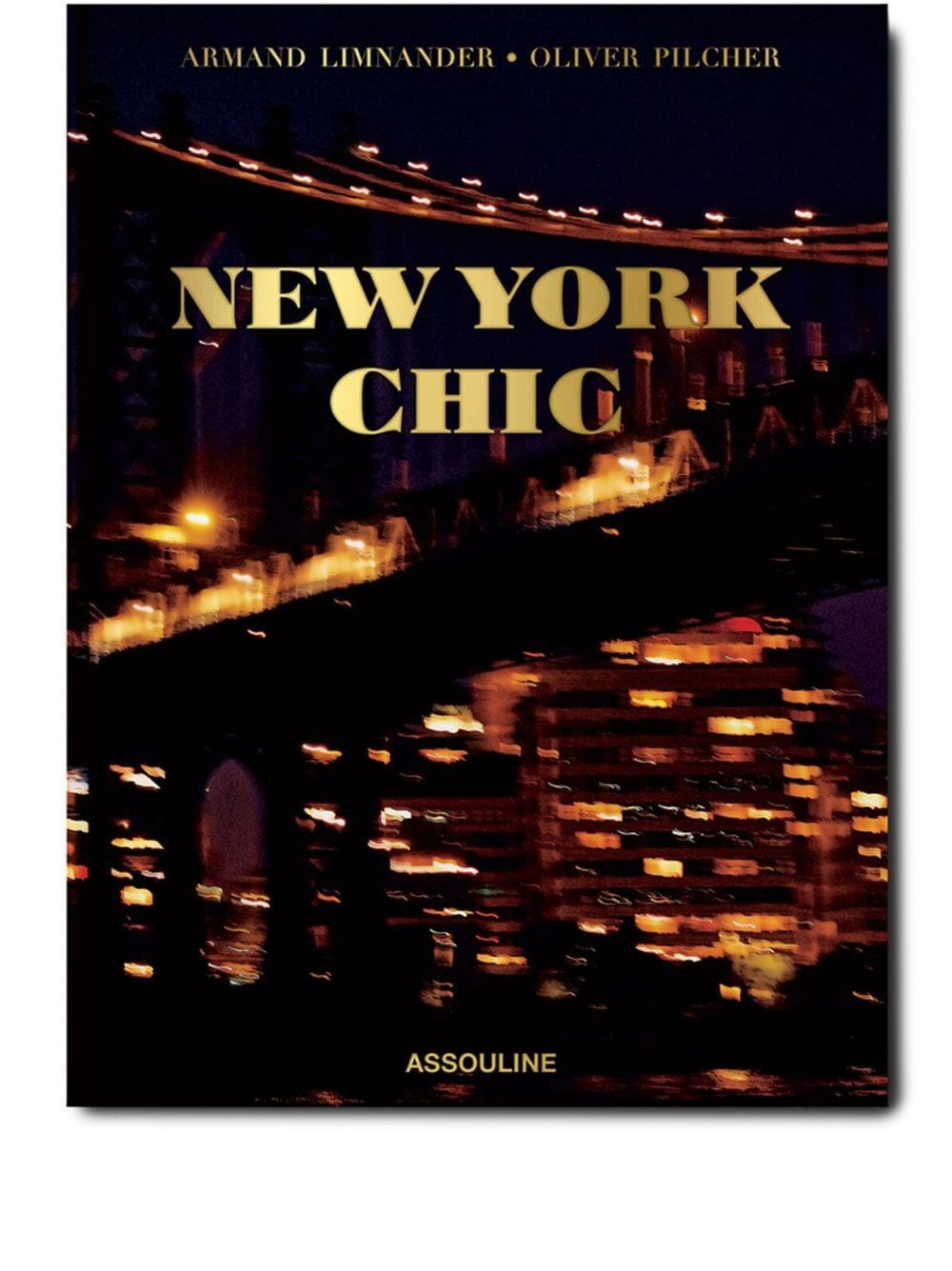 ASSOULINE 뉴욕 시크 북