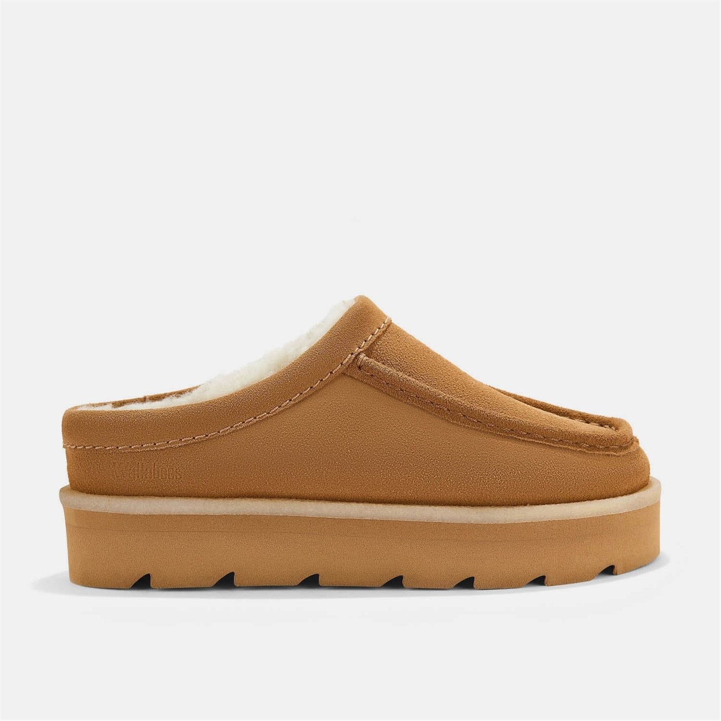 Clarks 미어 뮬