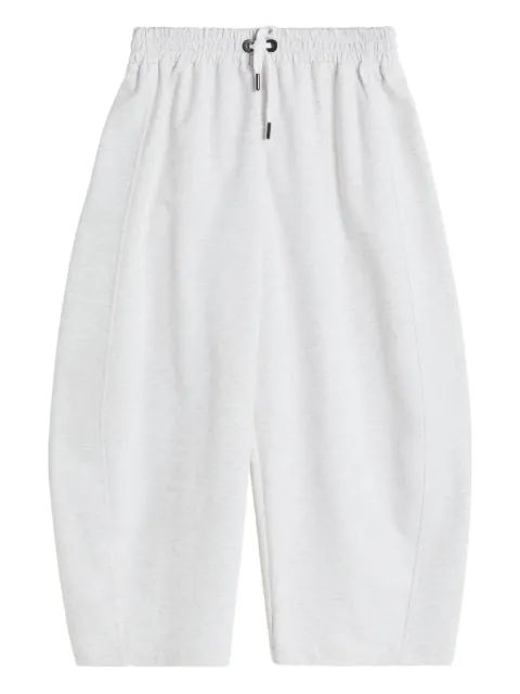 Brunello Cucinelli Kids 스트레치 트랙 팬츠