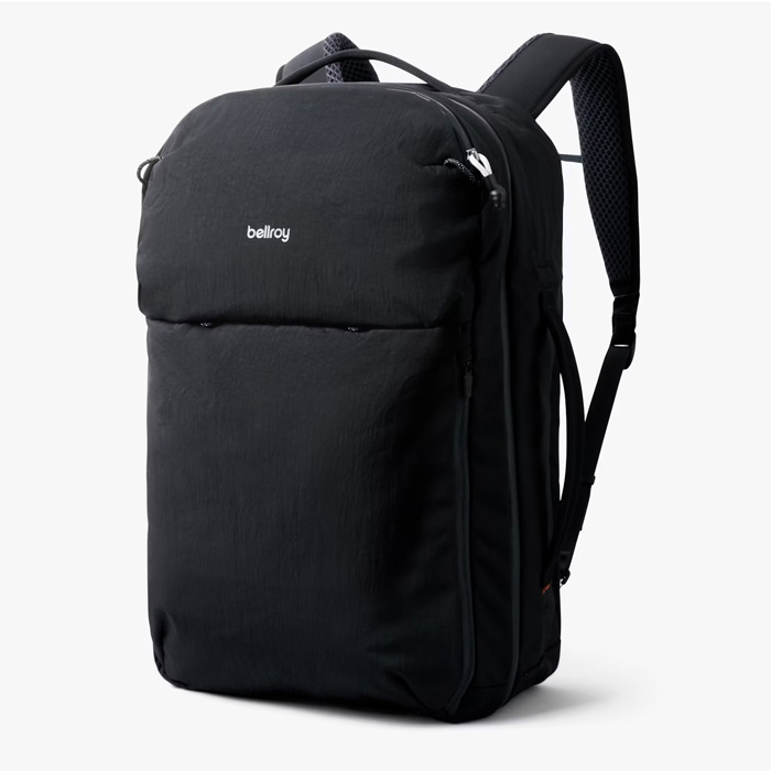 BELLROY 벨로이 라이트 트레블 30L 백팩 Black