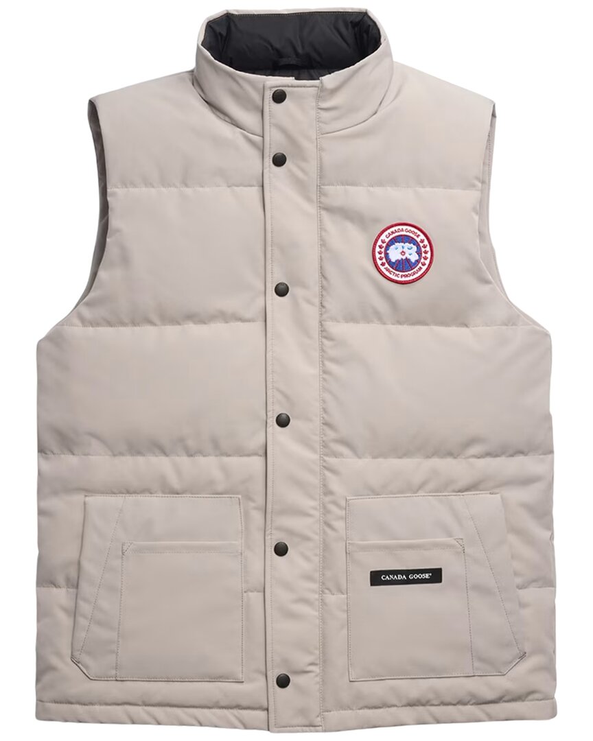 CANADA GOOSE 프리스타일 크루 조끼