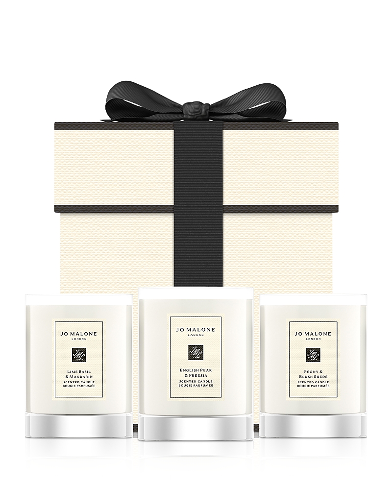JO MALONE 여행용 캔들 트리오