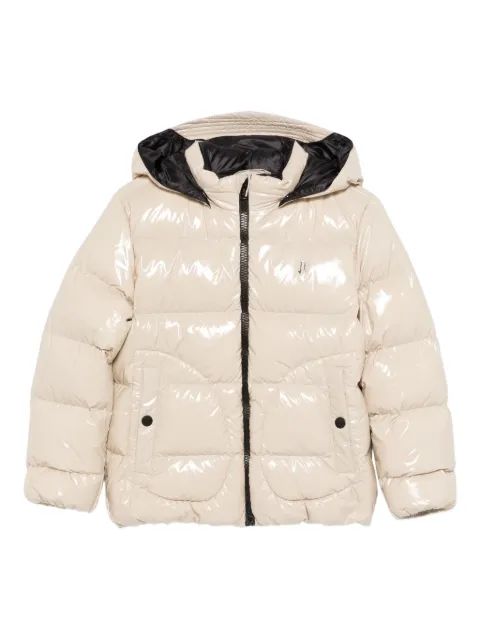 Herno Kids 패딩 후드 재킷