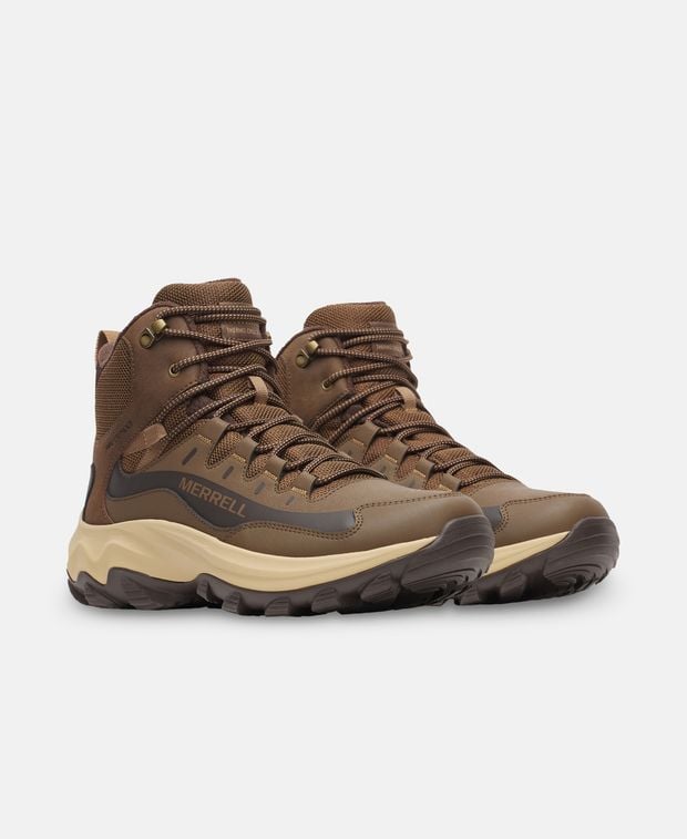MERRELL 트레킹 슈즈 써모 칠