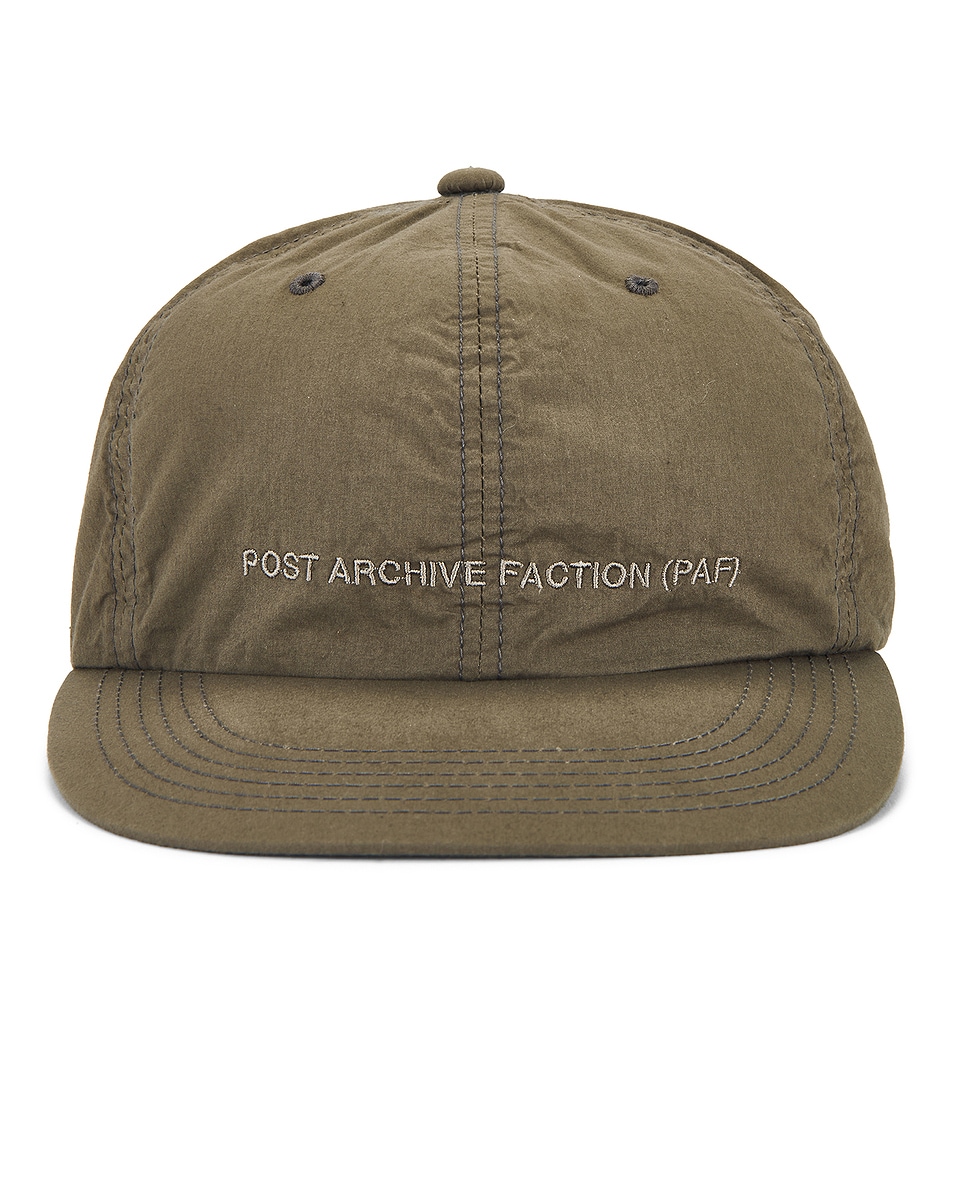 8.0 로고 캡 | Post Archive Faction (PAF) | 페칭 FETCHING