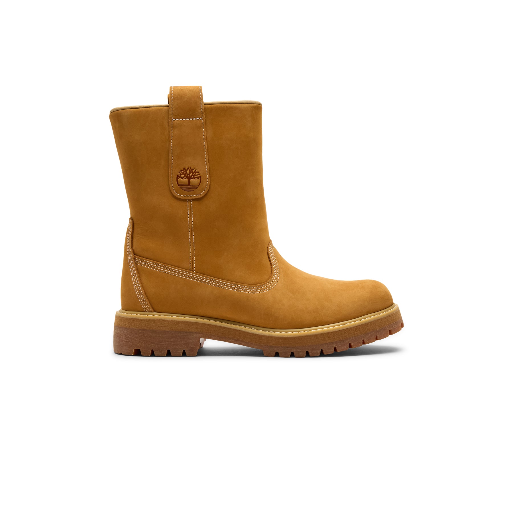 Timberland 미드 풀온 부츠