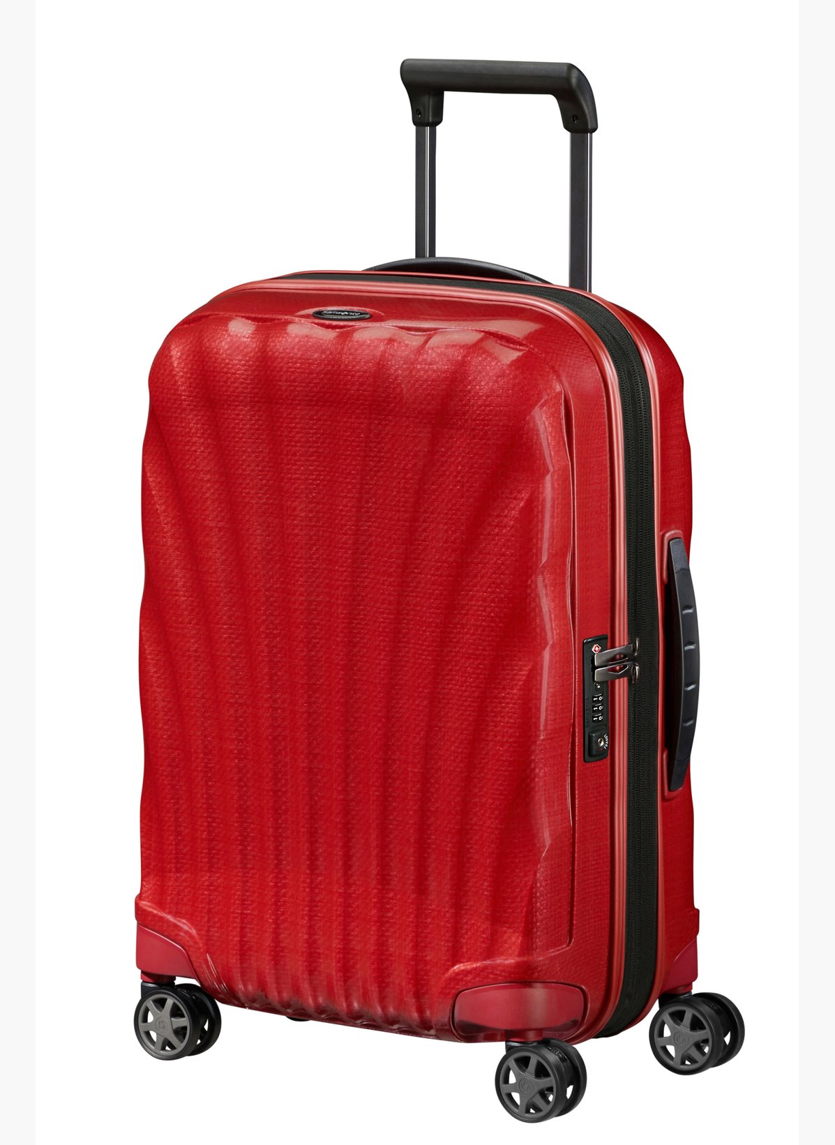 SAMSONITE C lite 발리제 4 바퀴 사이즈 s