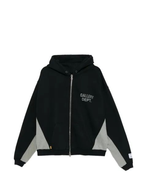 GALLERY DEPARTMENT 집 후드 스웨트셔츠