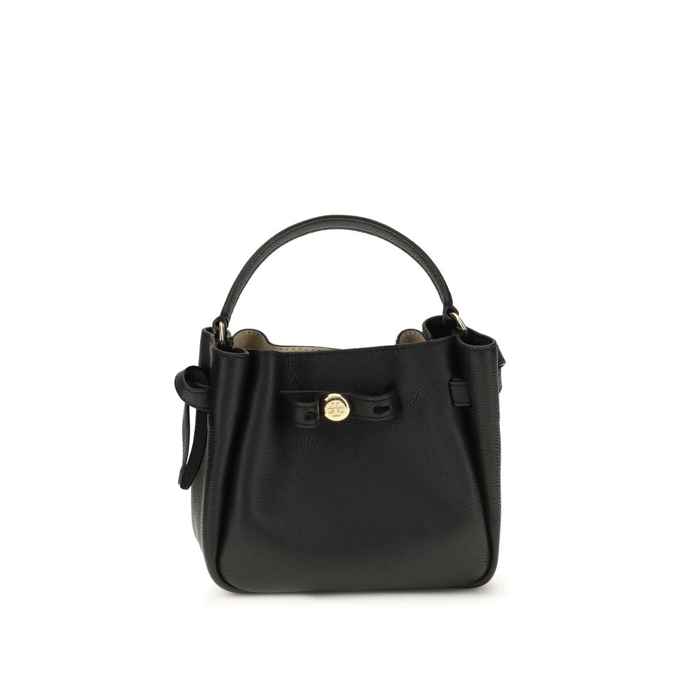 TORY BURCH 로미 버킷 백