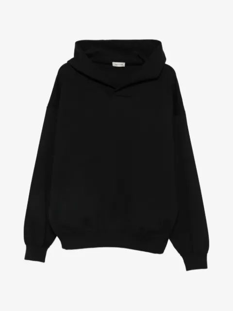 FEAR OF GOD 리브드 트림 후디