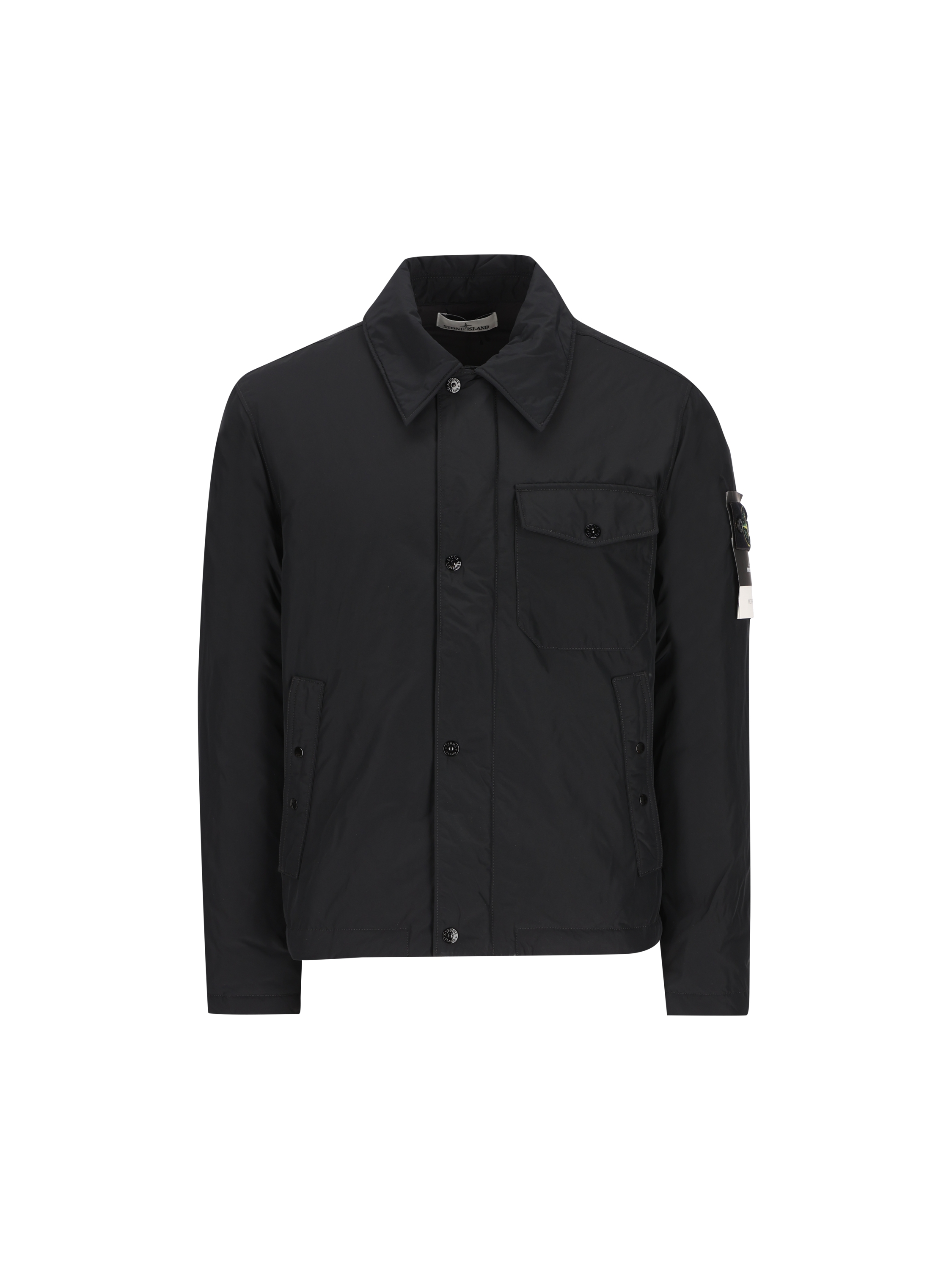 STONE ISLAND 다운 자켓