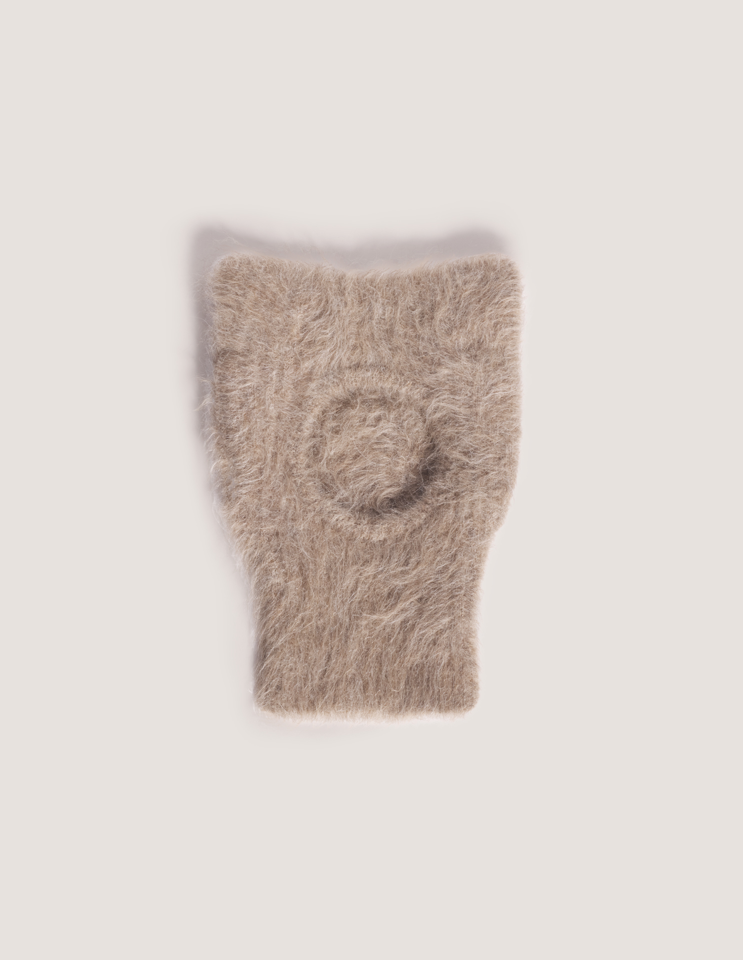 MAISON KITSUNÉ 폭스 이어스 발라클라바