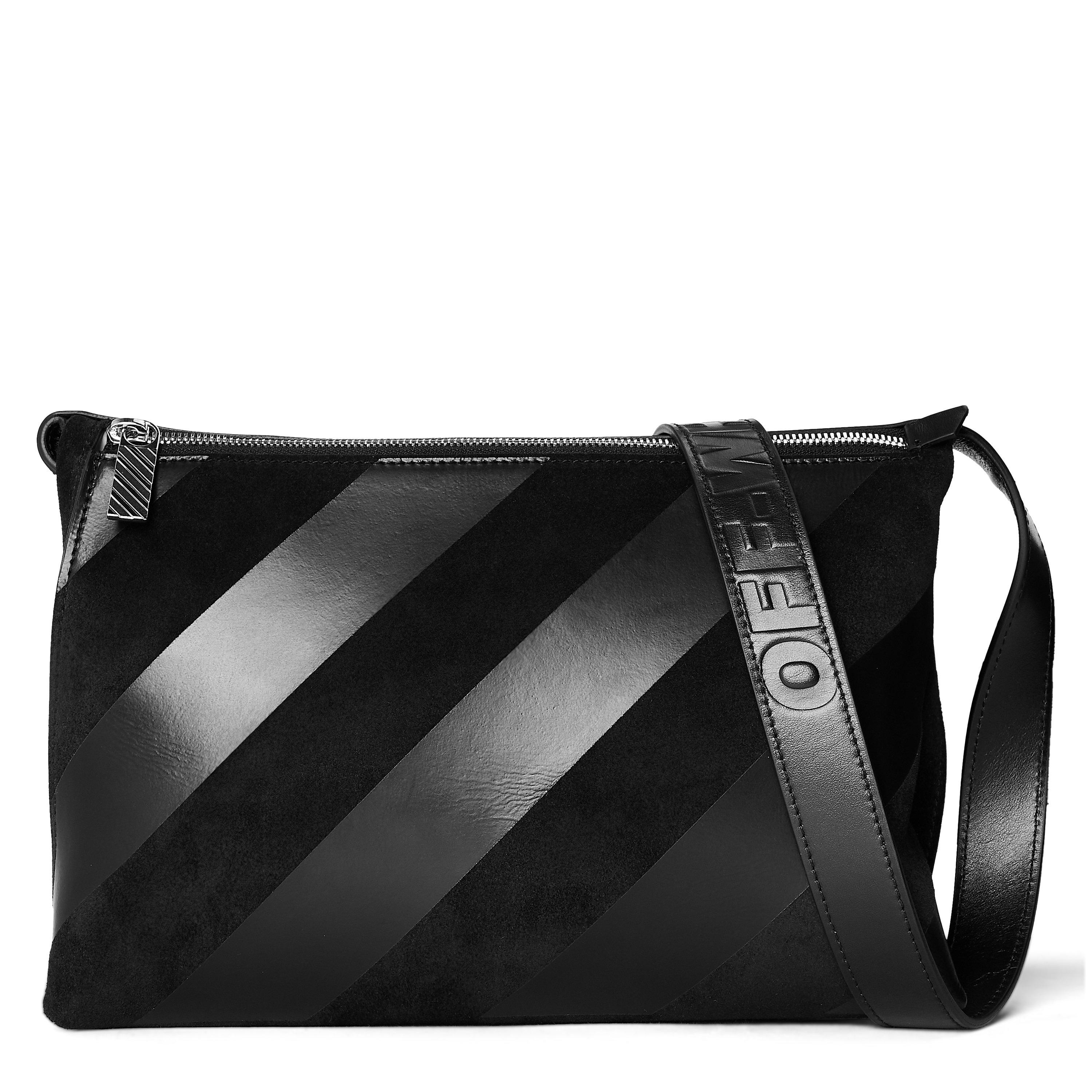 OFF-WHITE 샌드백 다이아그 숄더백