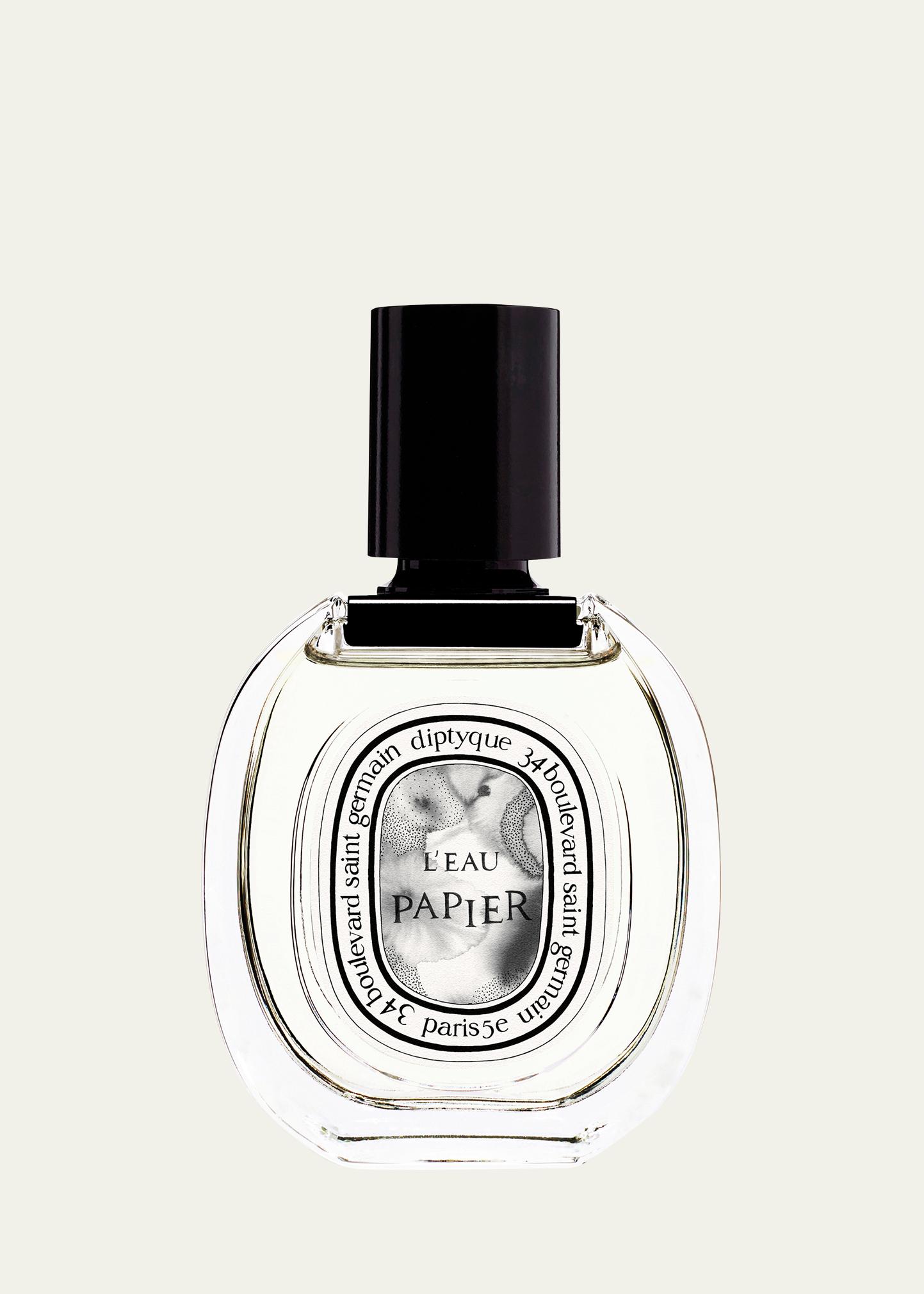 DIPTYQUE 레오 페이퍼 오 드 뚜왈렛 1.7oz