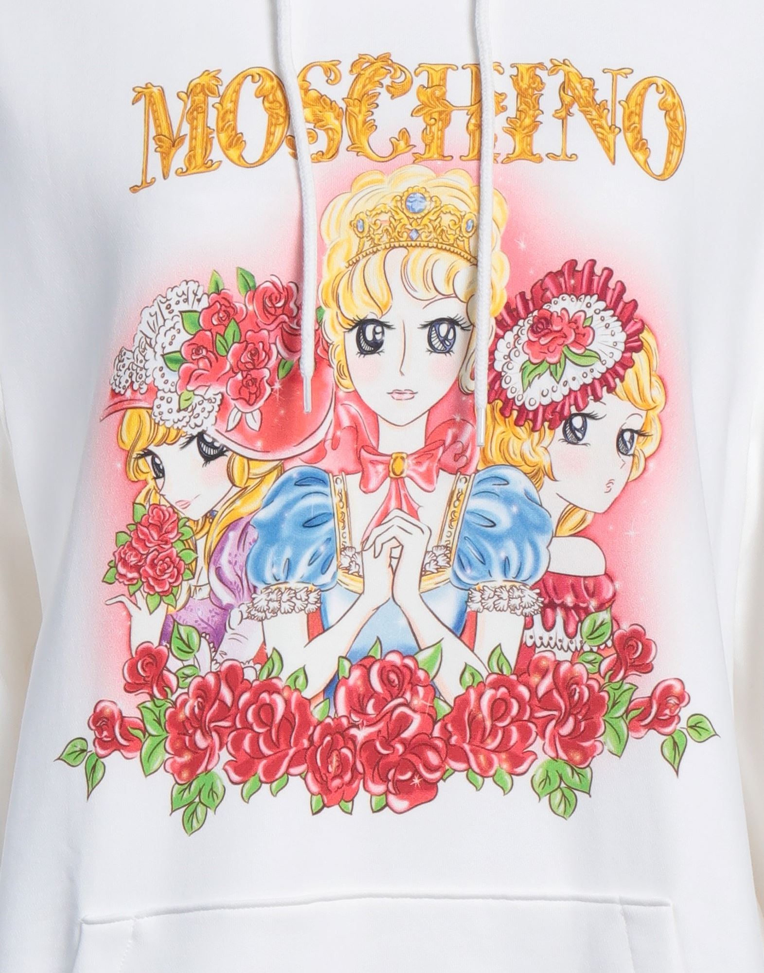 Moschino 후디