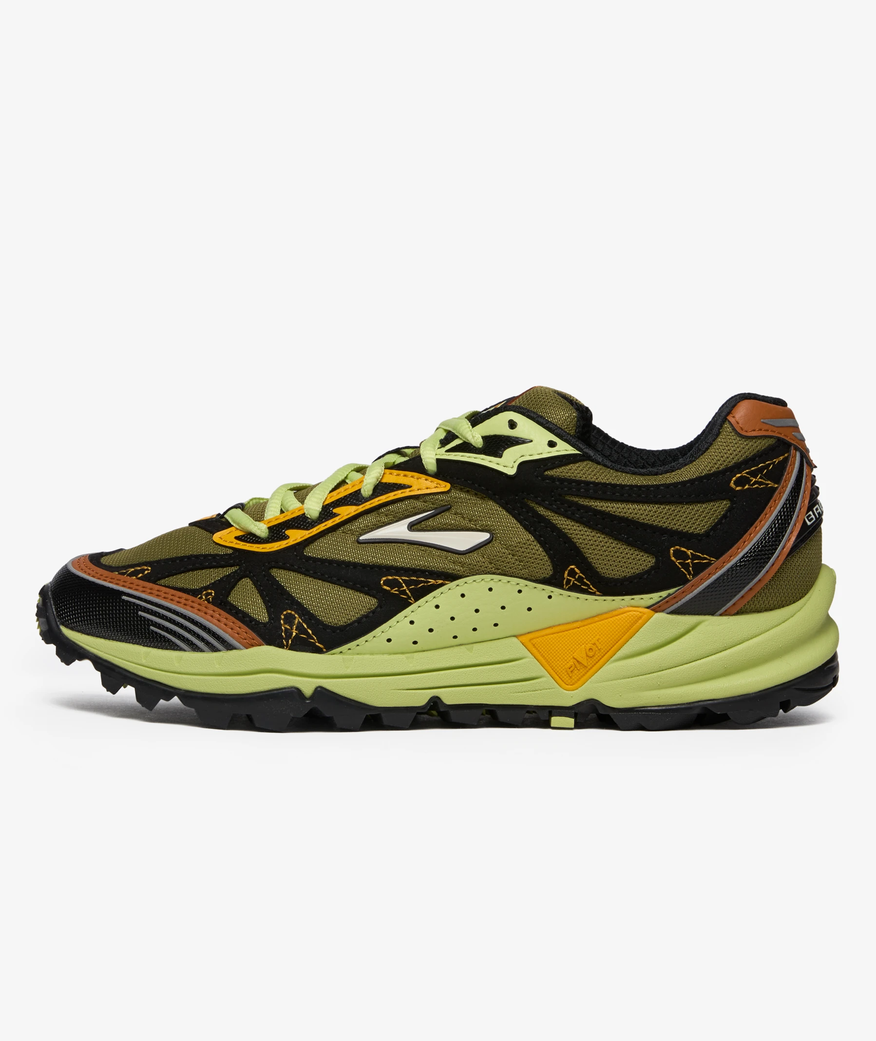 Brooks Running 카스케이디아 1 자켓