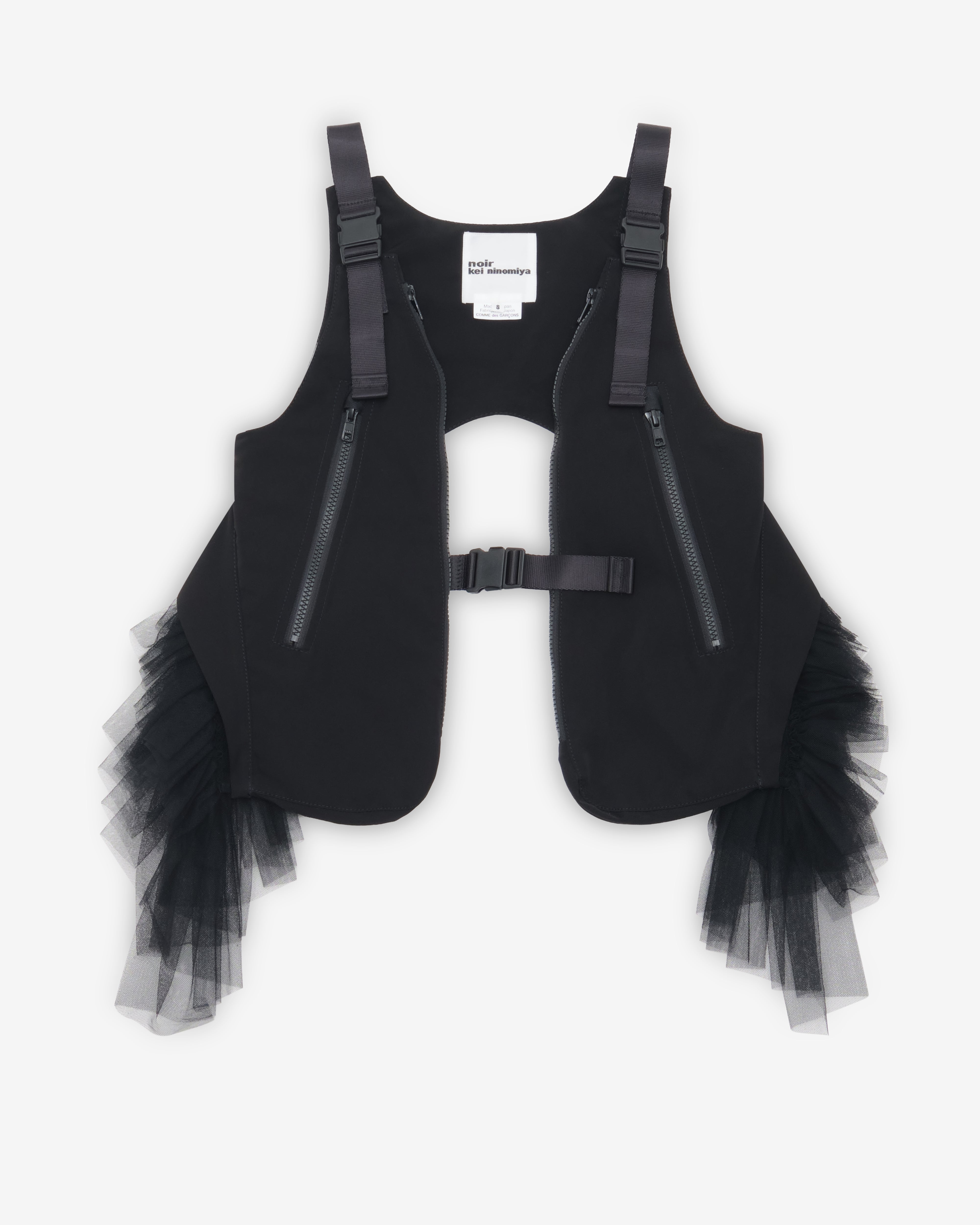 Noir Kei Ninomiya 여성 조끼