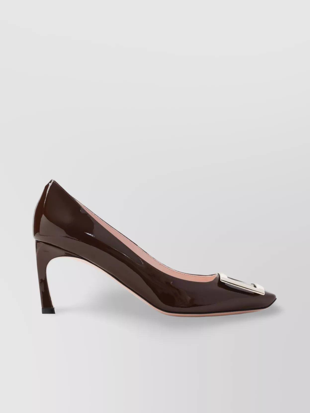 ROGER VIVIER 가죽 하이힐 펌프스