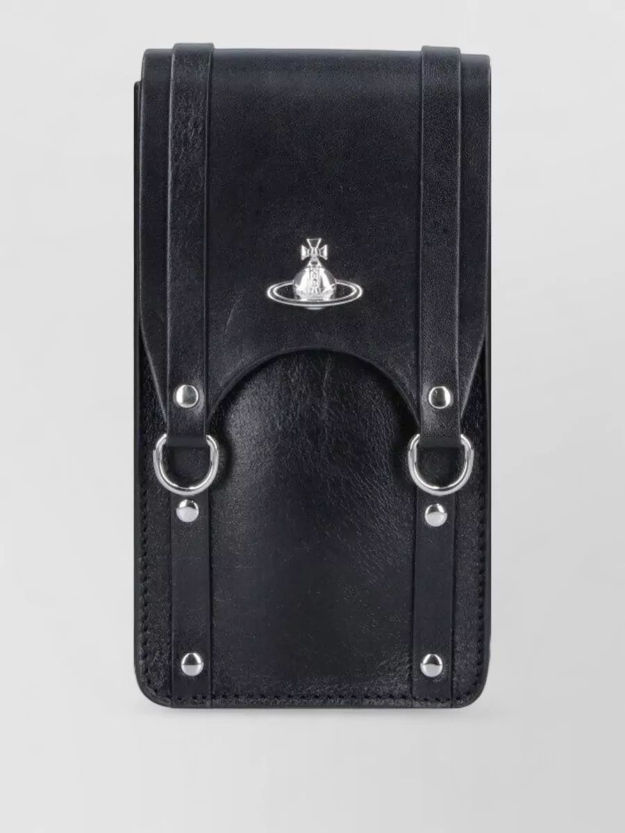VIVIENNE WESTWOOD 벨트 백 핸드 디자인 조절 가능한 스트랩