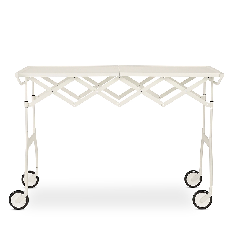 KARTELL 바티스타 매트 폴딩 트롤리