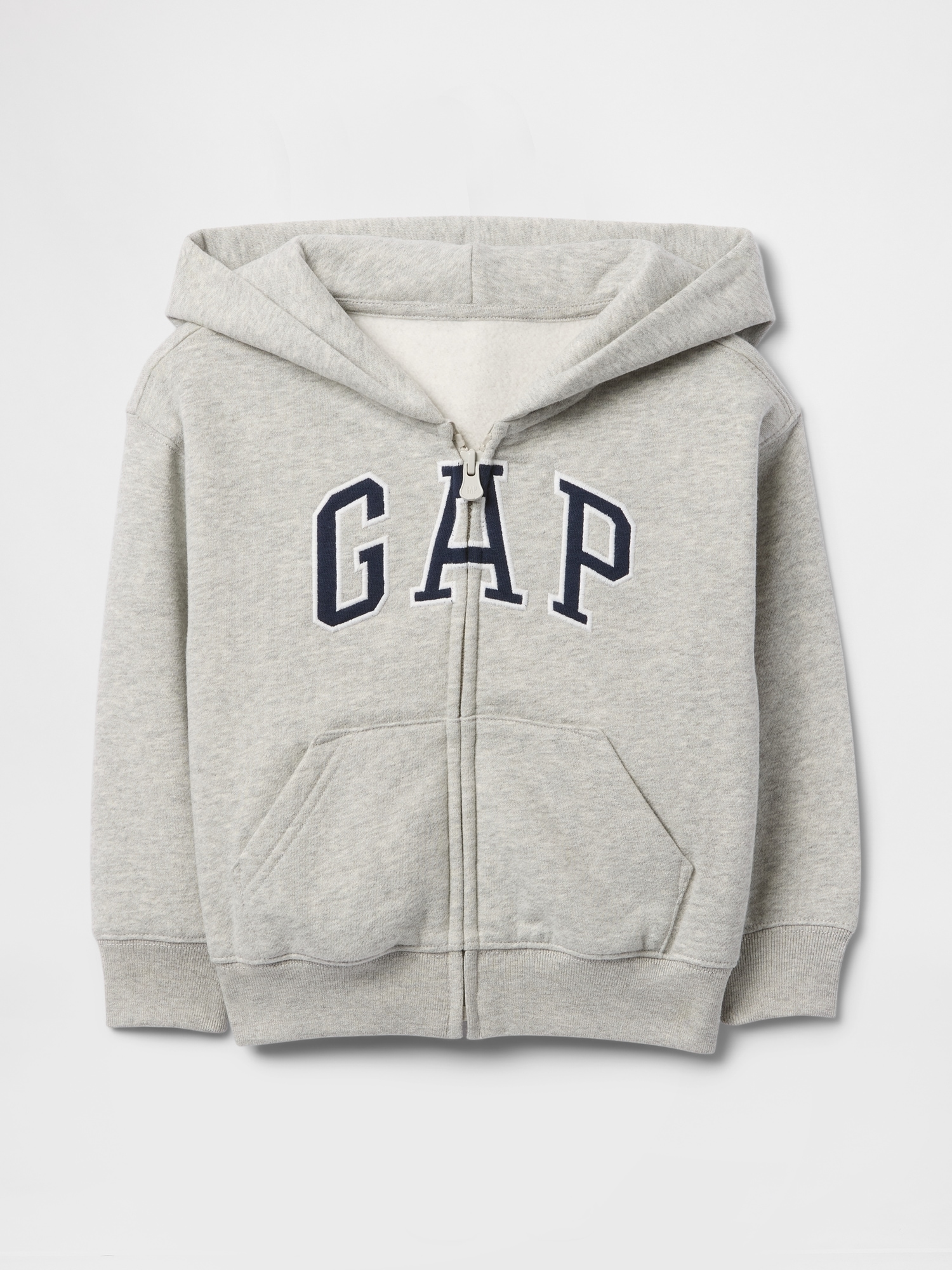 GAP 베이비 유아 빈티지 소프트 로고 집 후드티