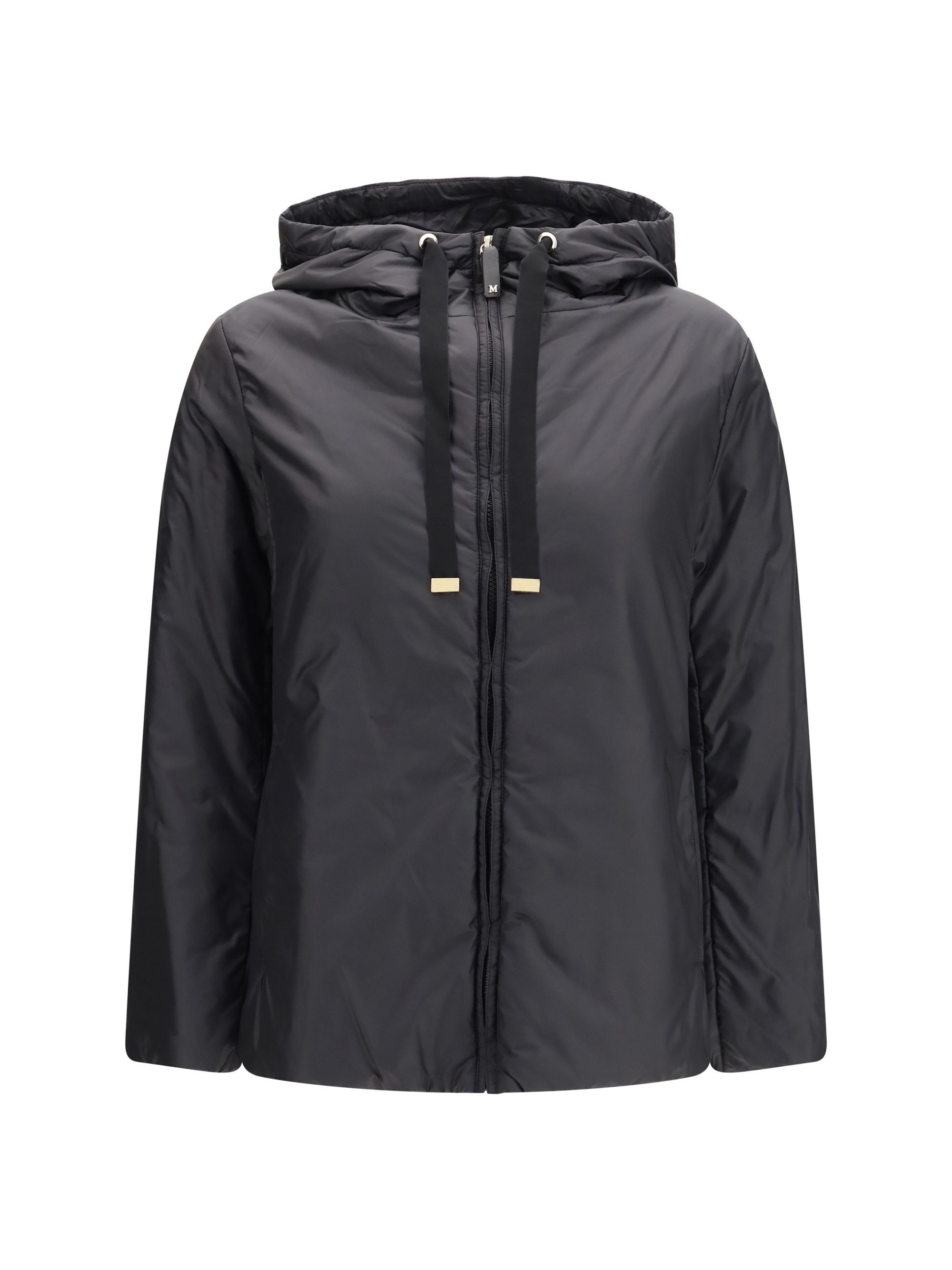 max mara the cube 후드 패딩 자켓