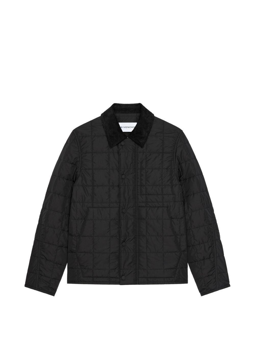 GIVENCHY 퀼팅 자켓