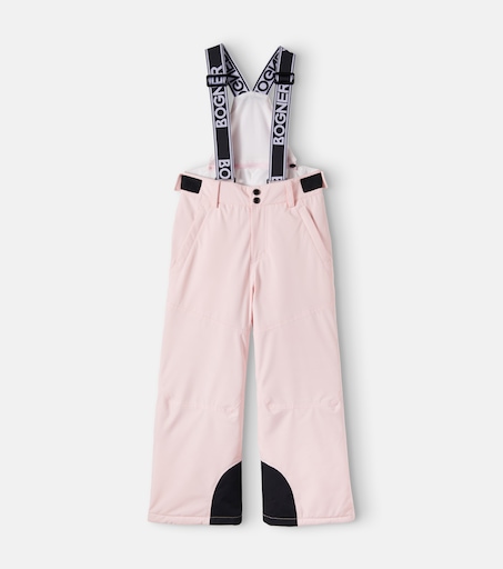 Bogner Kids 유키 로고 스키 살로펫