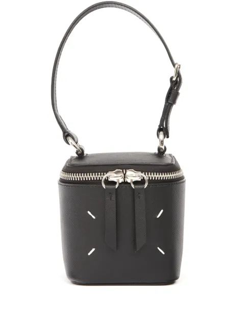 MAISON MARGIELA 미니 큐브 토트백