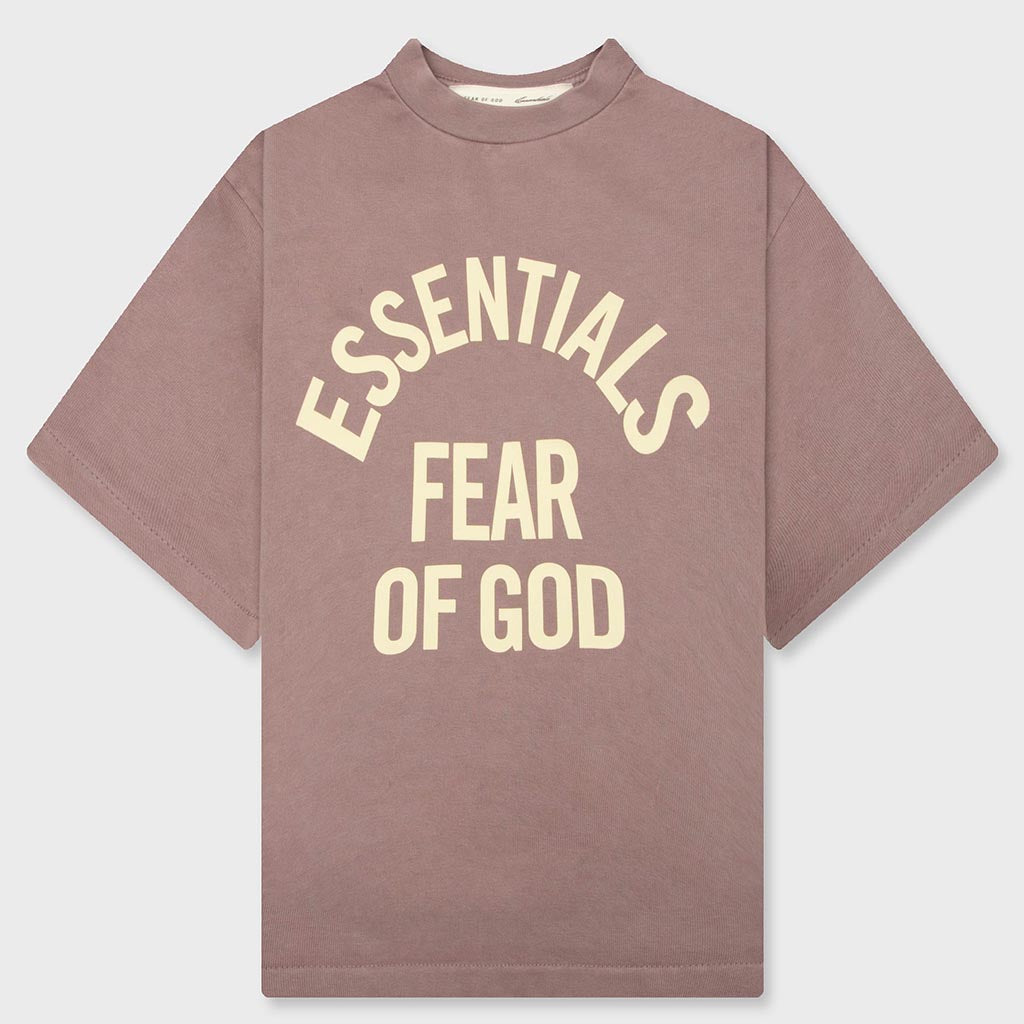 FEAR OF GOD KIDS 키즈 캠퍼스 90s 반팔 티
