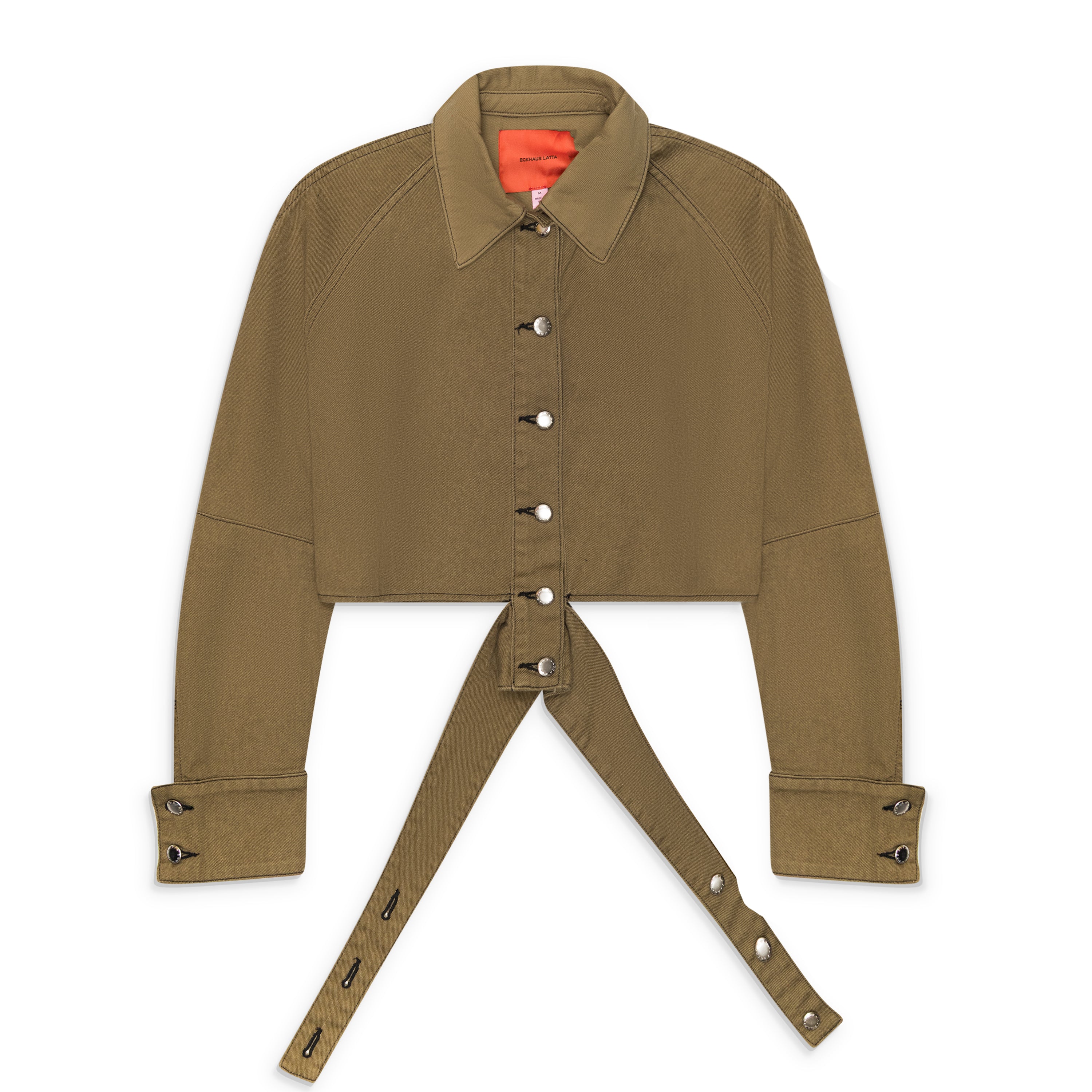 ECKHAUS LATTA 엘립스 자켓 리덕스