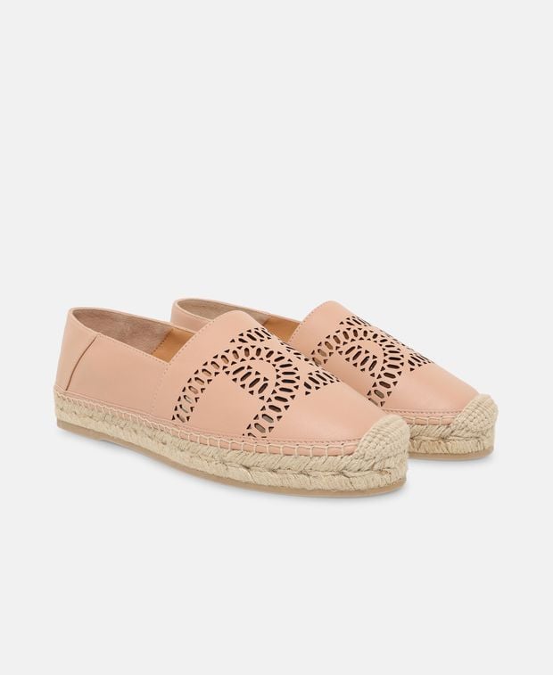 TOD'S 에스파드리유