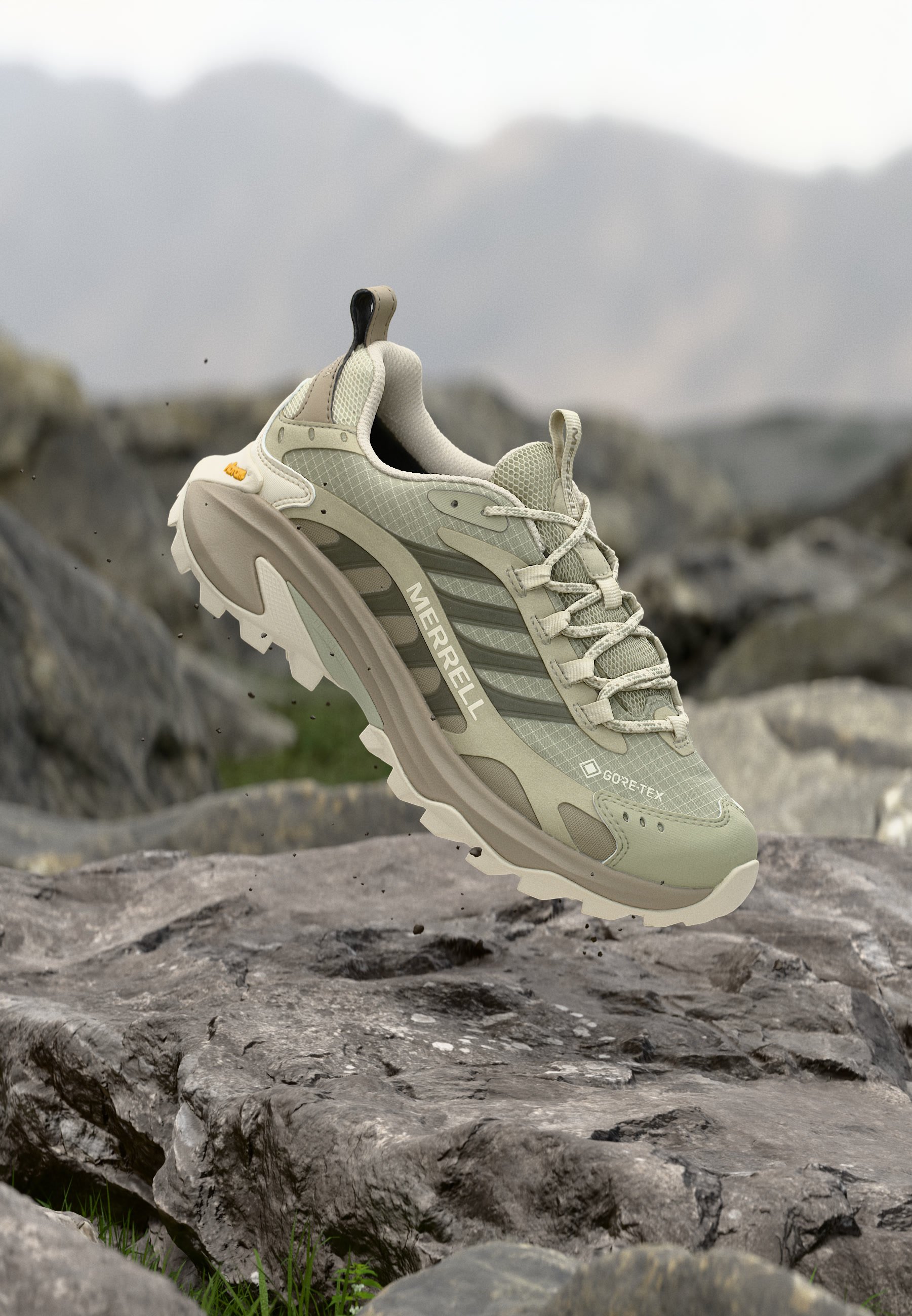 MERRELL MOAB SPEED 2 GTX 하이킹화