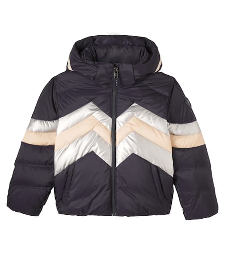 Bogner Kids 매디 다운 스키 자켓