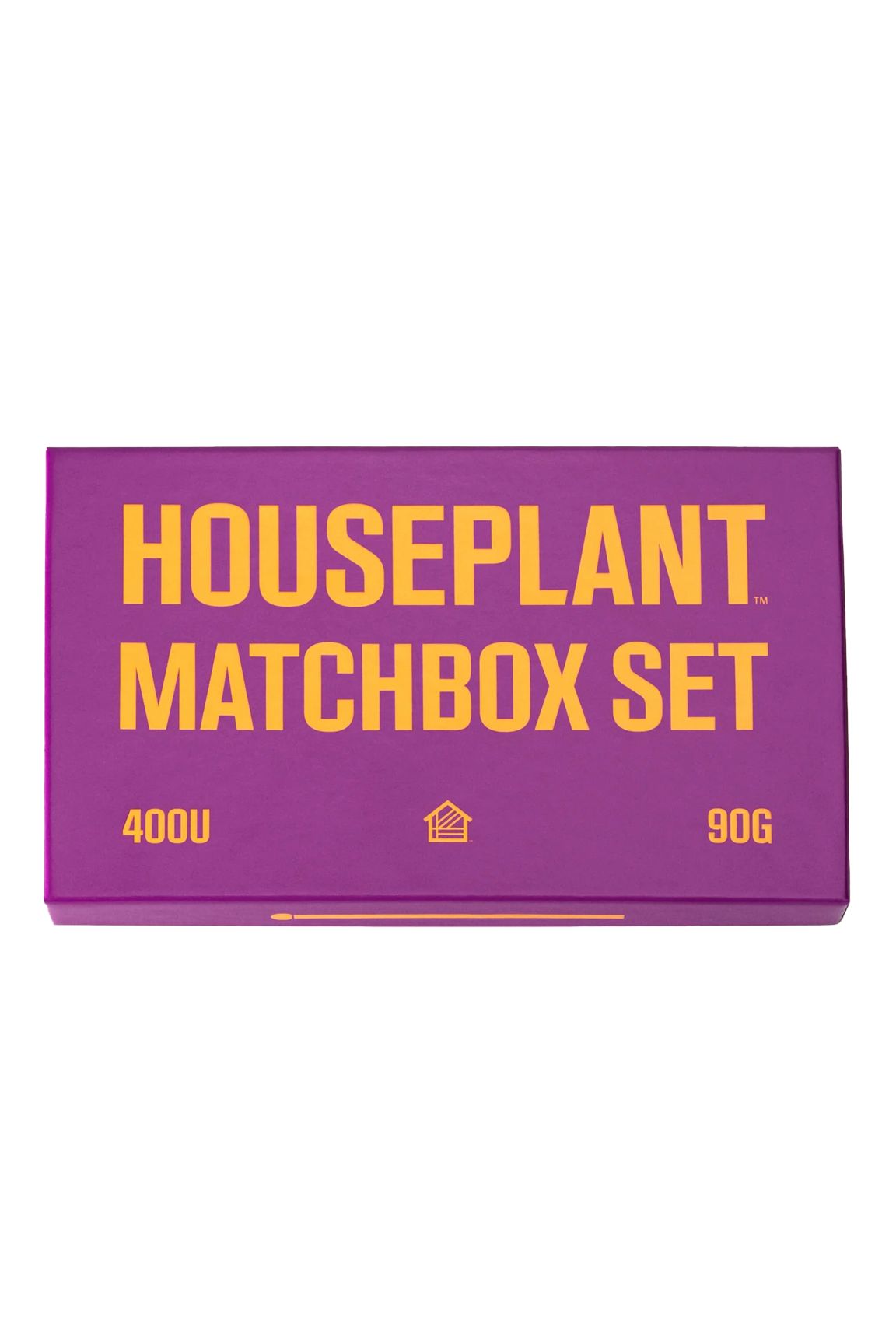 HOUSEPLANT 매치박스 세트