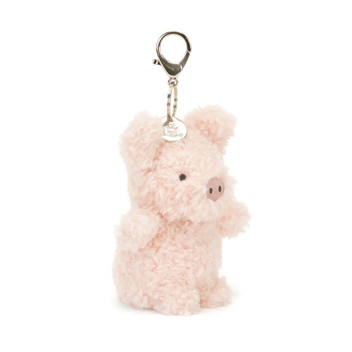 Jellycat 리틀 피그 백참