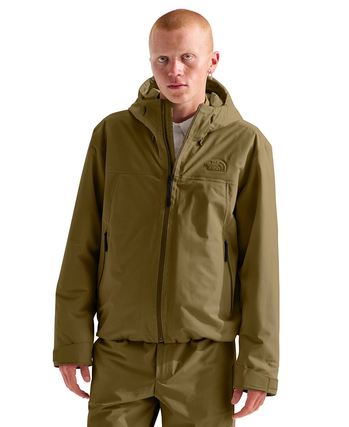 The North Face 남성 TNF 레인지 후드 자켓