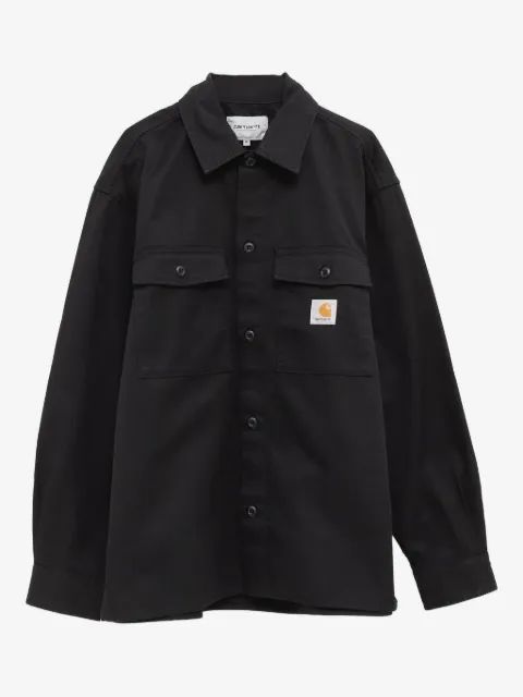CARHARTT 켈리 체스트 포켓 셔츠 자켓