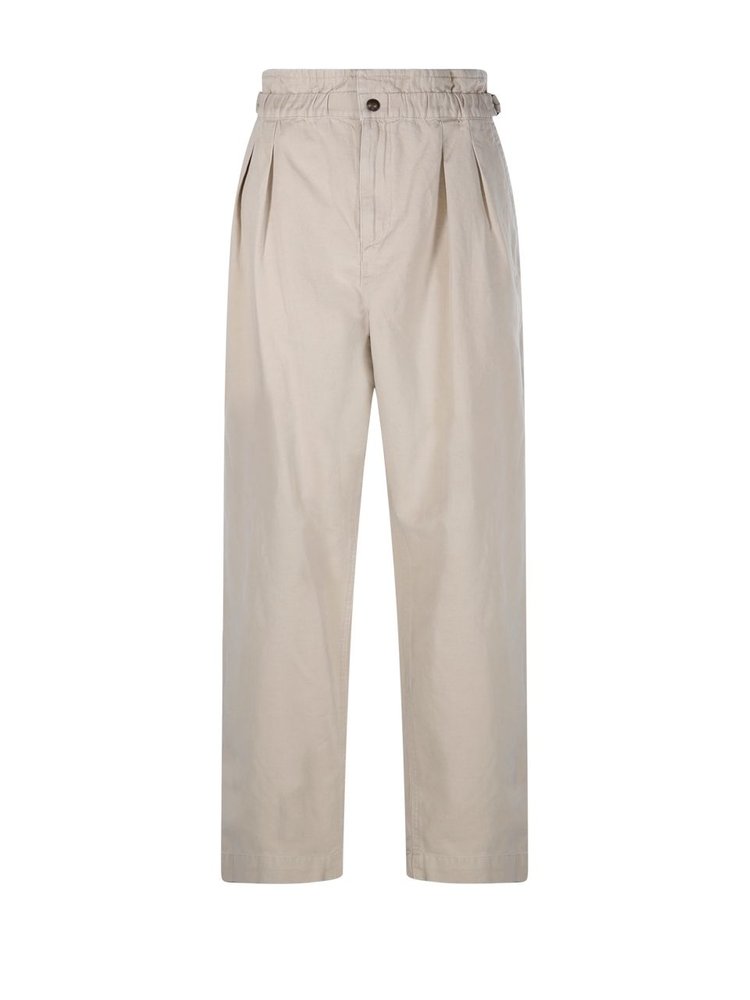 ISABEL MARANT ETOILE 이자벨 마랑 에투알 네리아 테이퍼드 팬츠