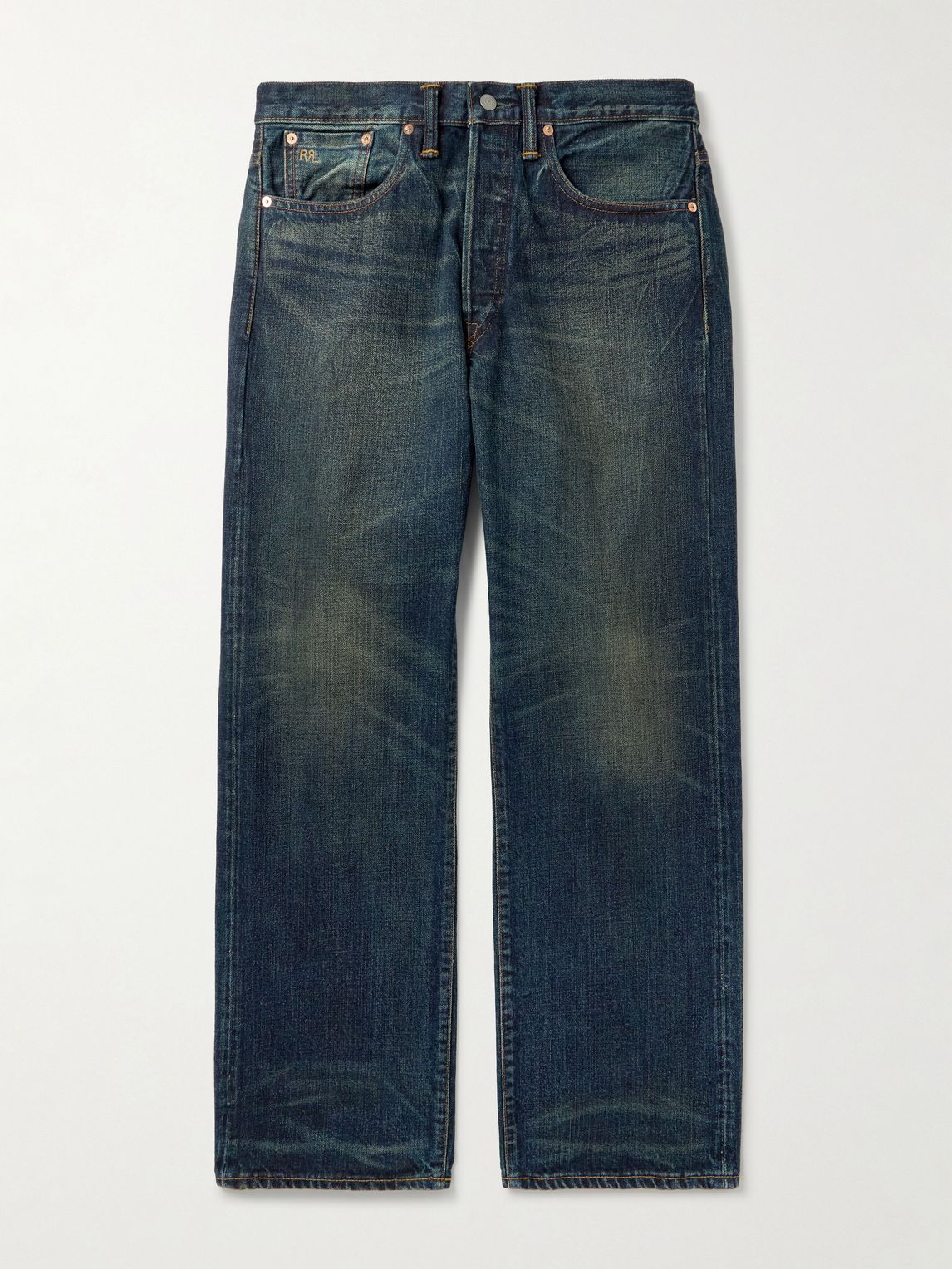 RRL 스트레이트 레그 진
