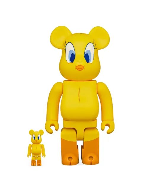 BE@RBRICK  루니 툰즈 트위티 피규어 세트