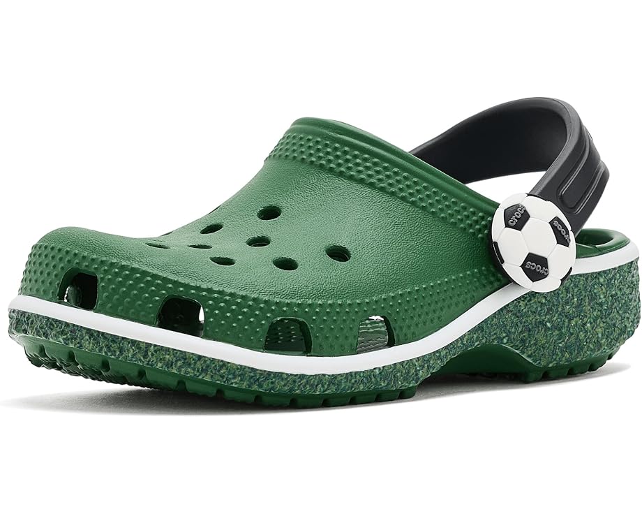 Crocs Kids 클래식 스포츠 클로그