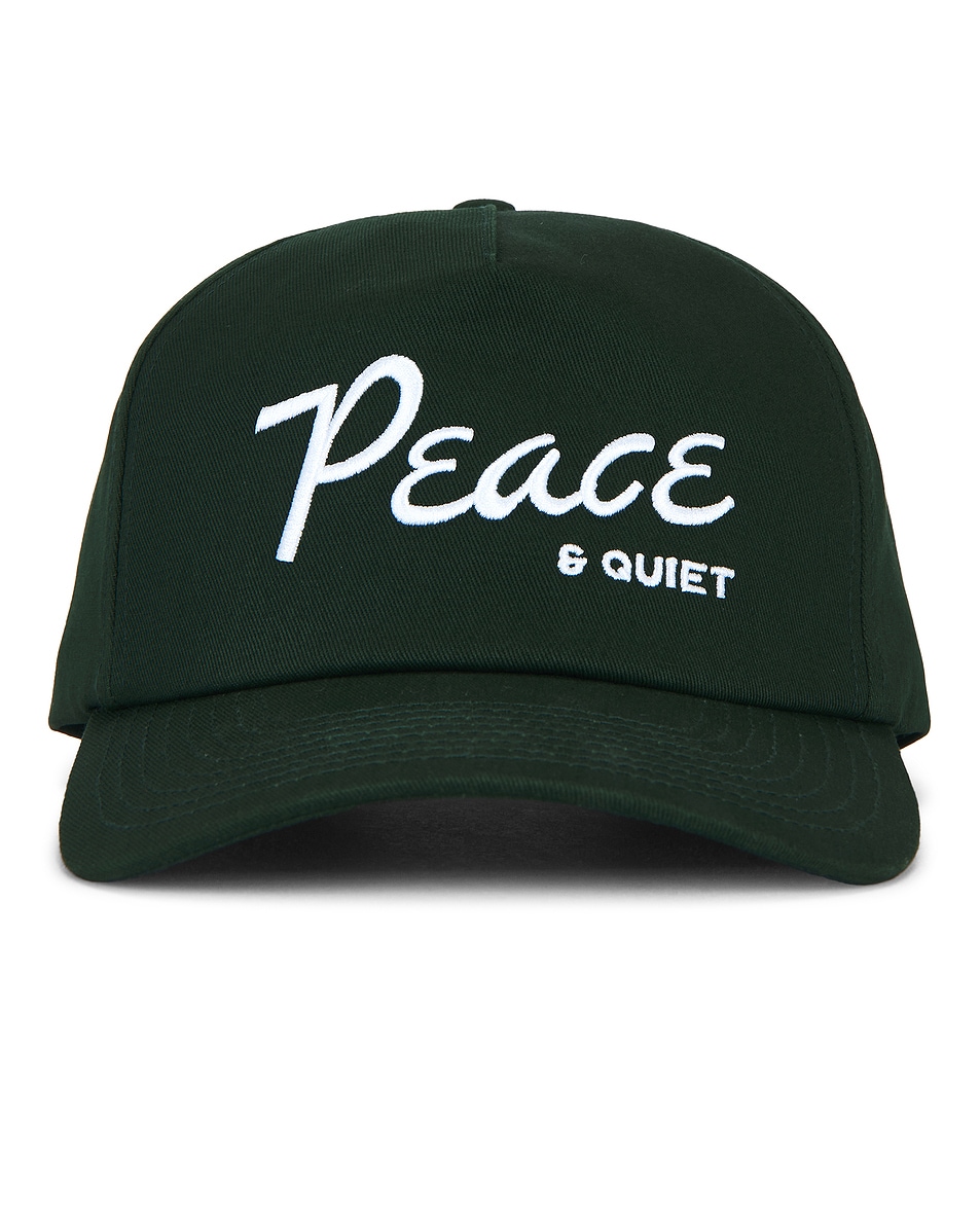 Museum of Peace & Quiet 다이너 5-패널 모자