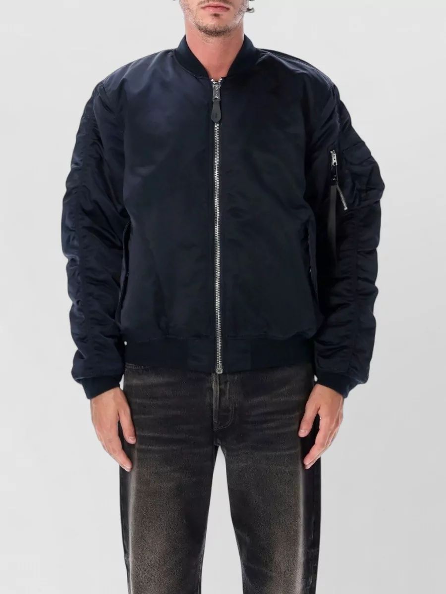 Alpha Industries 패딩 코트