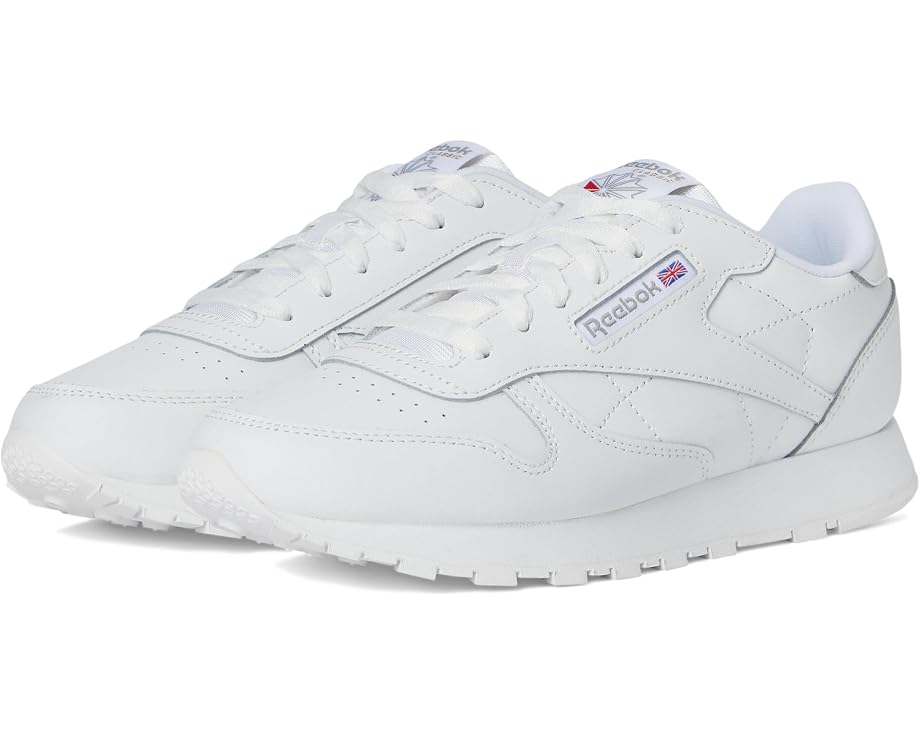 Reebok Kids 클래식 레더 (빅 키드)