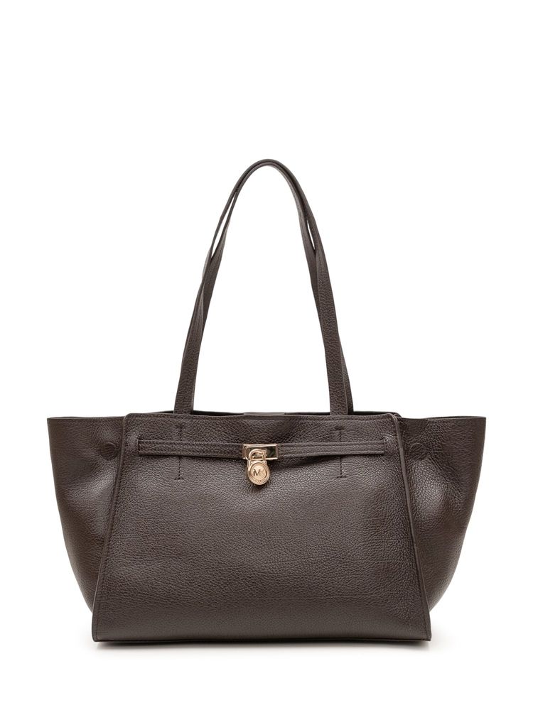 Michael Michael Kors 폴드오버 대형 토트백