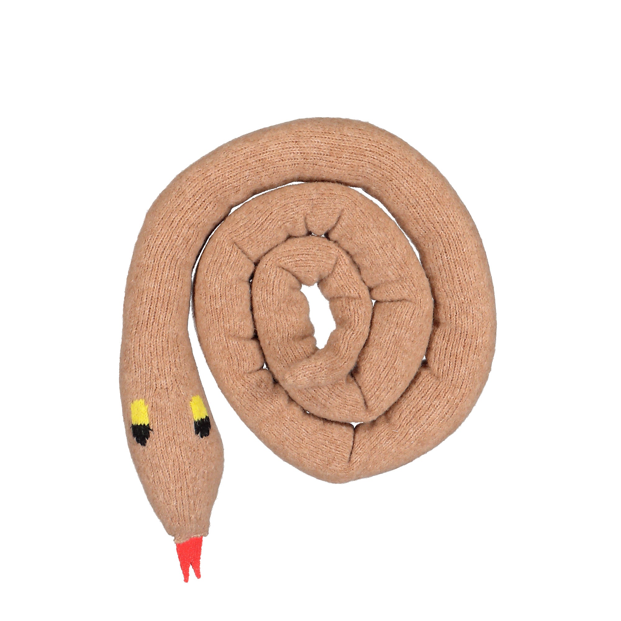 Walter Van Beirendonck 스네이크 스카프