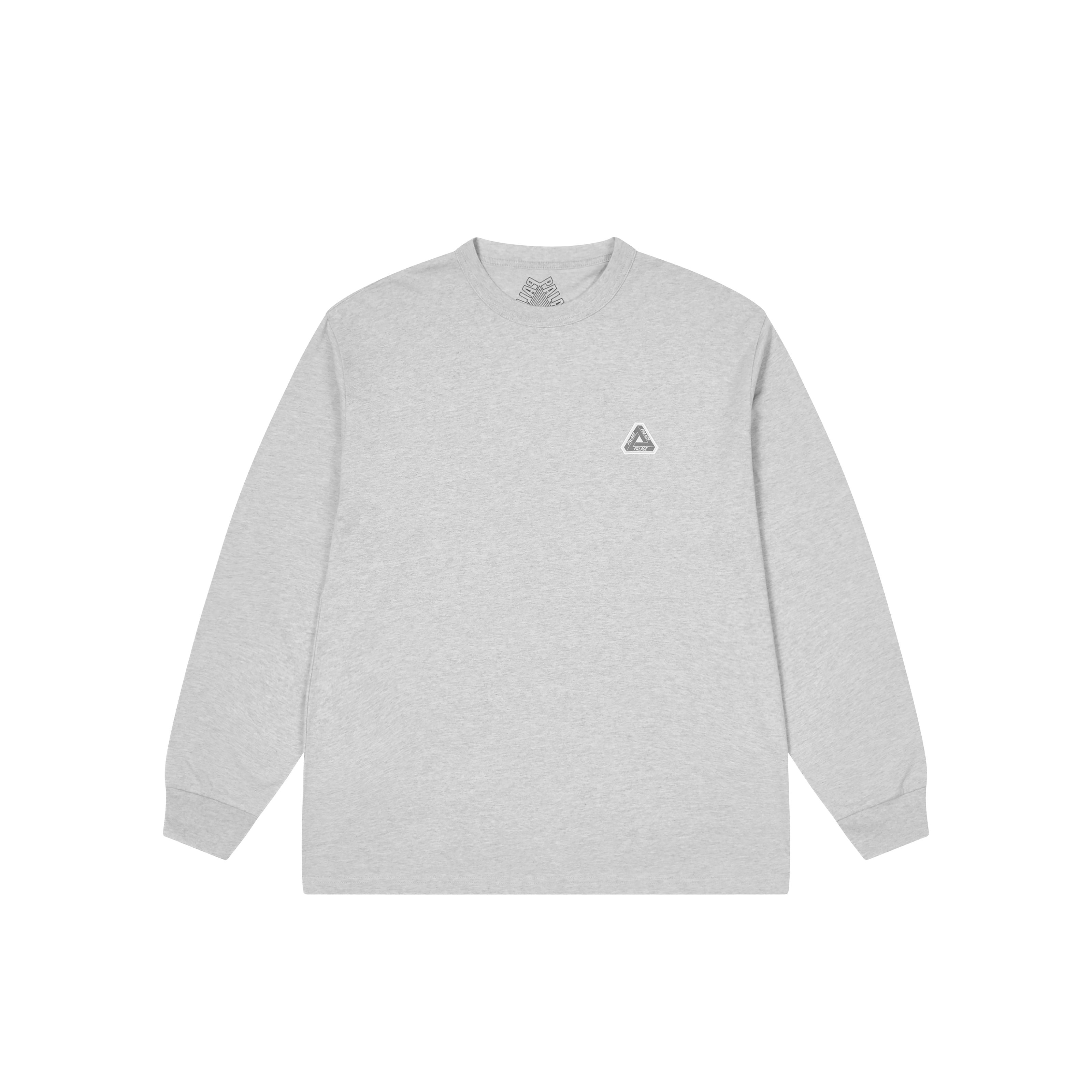 Palace 소파 롱슬리브 그레이 말
