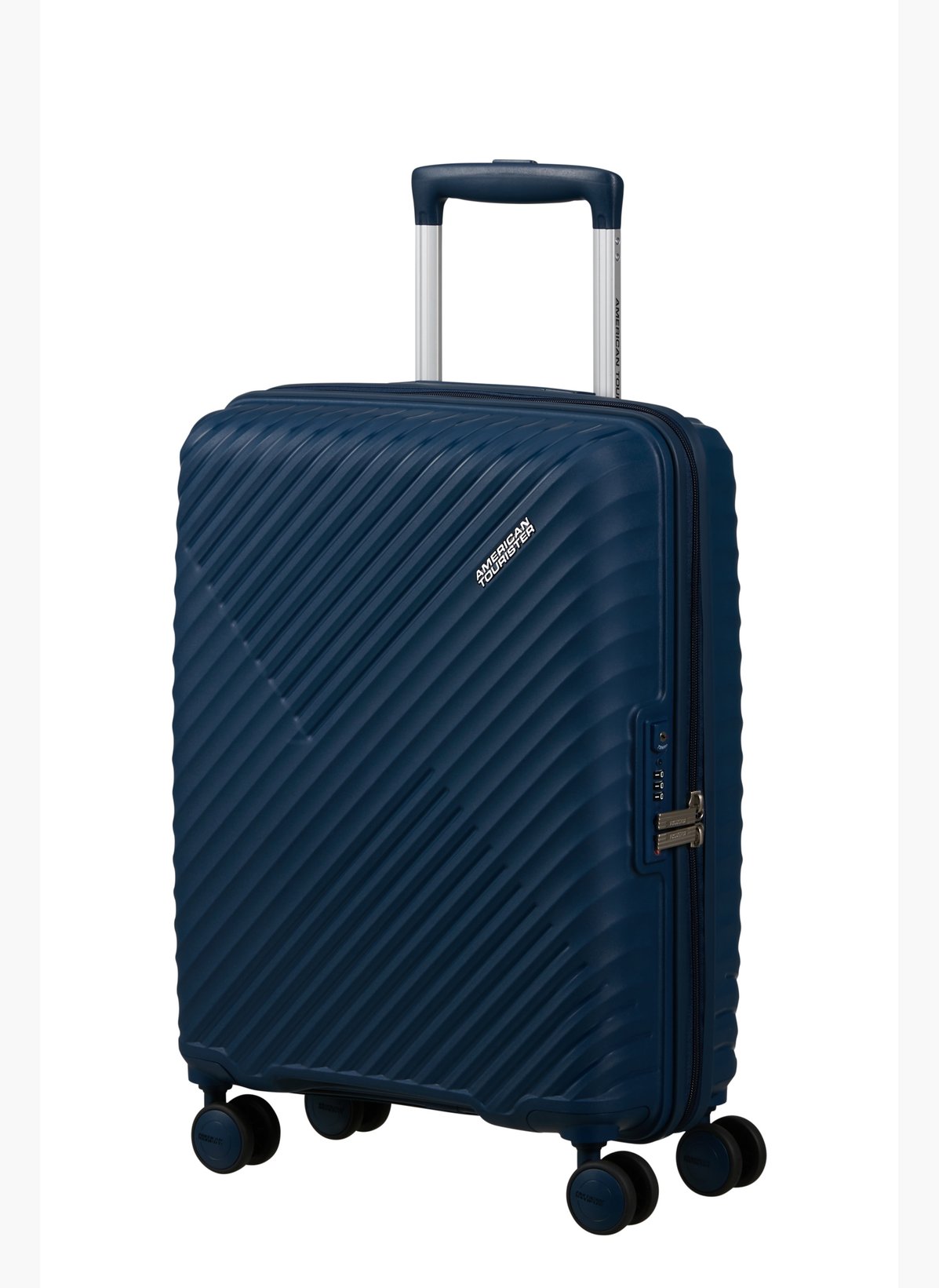 American Tourister 디아블라스트 바리제 4 루 휠 사이즈 s